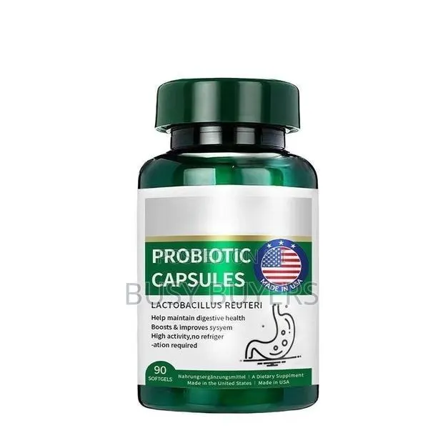 Probiotic Capsules (Made in Usa) · Photo 1