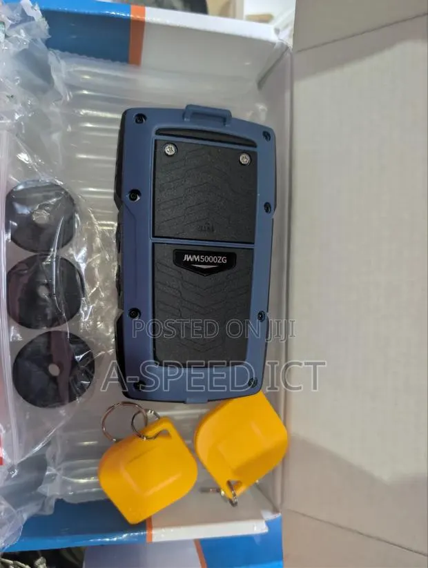 Jwm50000ZG Guard Tour Security System · Photo 4