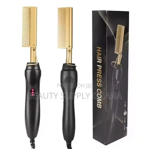 Hot Comb Straightener · Photo 1