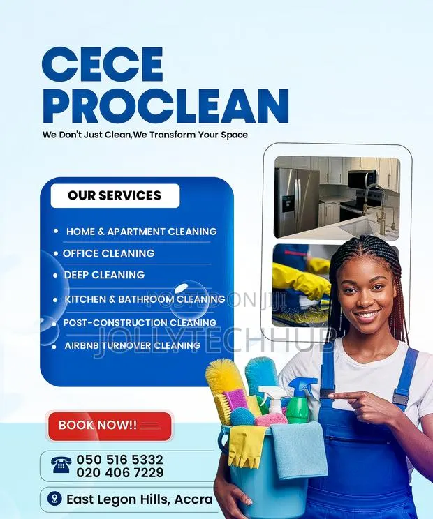 Cleaning Services · Photo 1