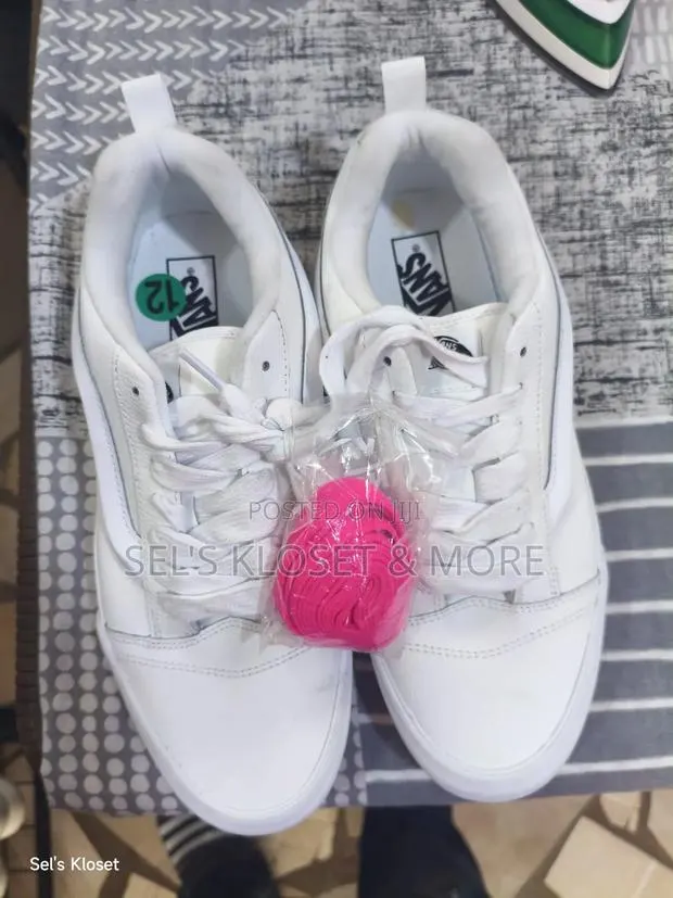 Vans Knu Skool · Photo 1