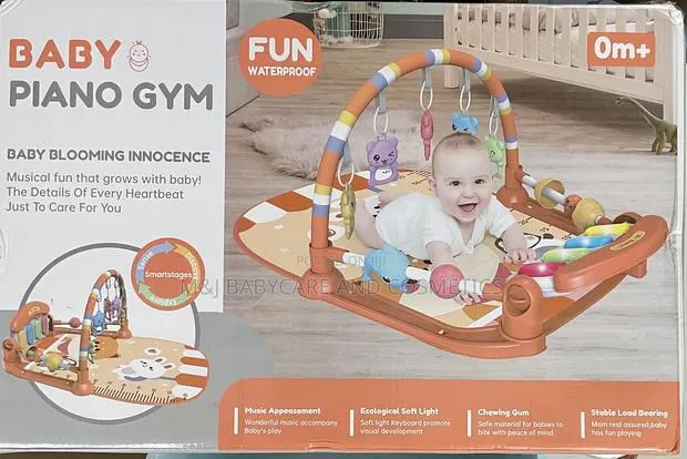 Baby Piano Play Mat · Photo 1