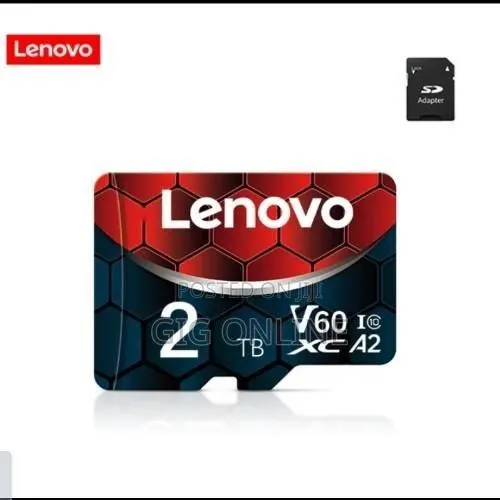 2TB Lenovo Memory Card · Photo 1