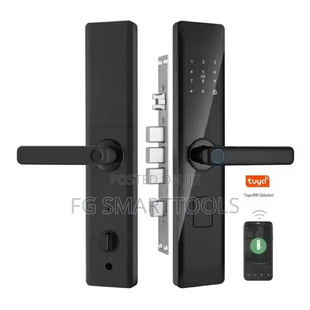 Smart Door Lock Digital Lock · Photo 1