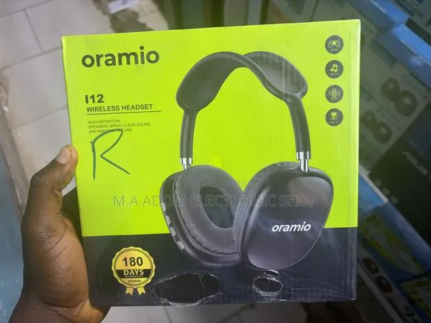 Oramio Wireless Head Set · Photo 1