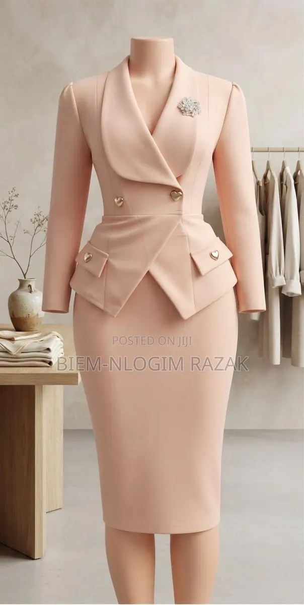 High Quality Modern Ladies Office Wear Available in Stock · Photo 1