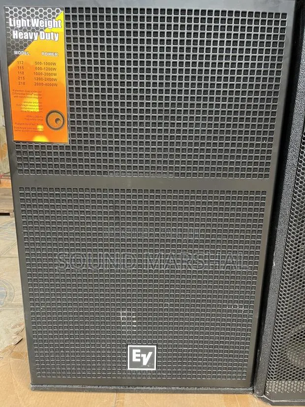 Ev Short Range Speakers · Photo 1