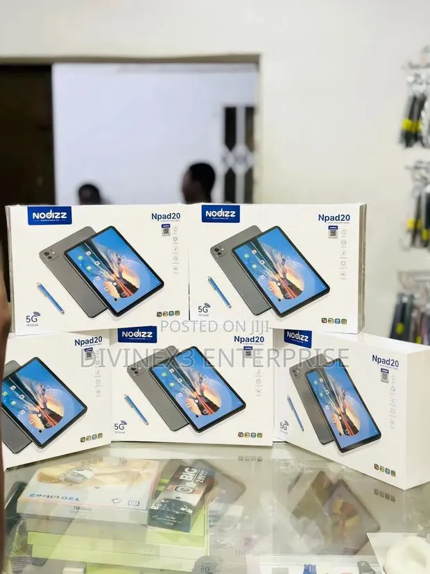 New Tablet 512 GB · Photo 1