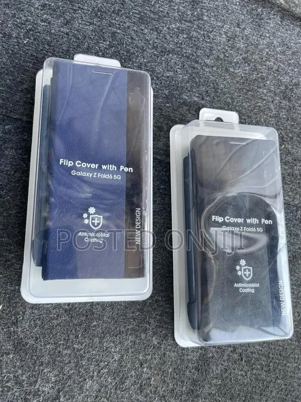 Fold6/ 7 Fold5 /4/3 Flip Case / Open And Close Cover · Photo 1