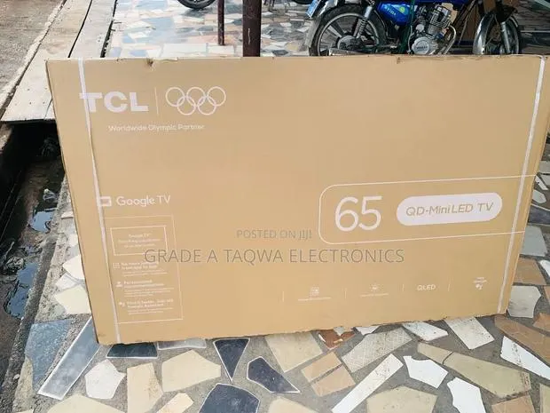 65c6k Mini Qled Google TCL 65inch Tv · Photo 2