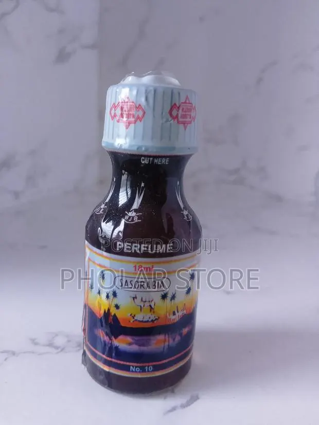 Sasorabia Oil · Photo 1