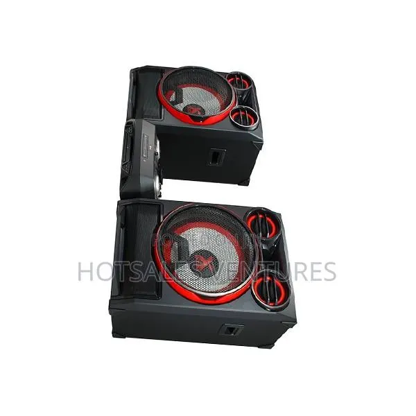 Affordable Lg 5000w Xboom Ck99 Powerful Audio System · Photo 1