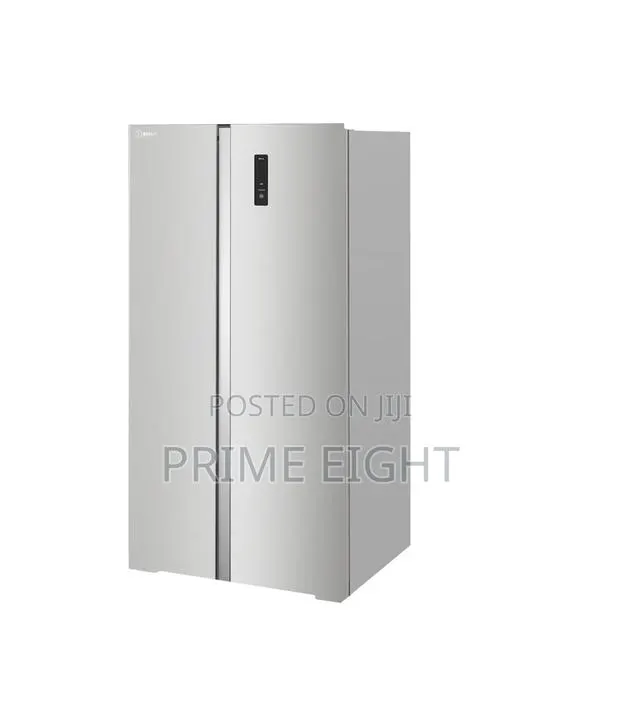 Sigma (SSBSF-A550W) 528-Litre Side-by-Side Double-Door Refrigerator · Photo 1