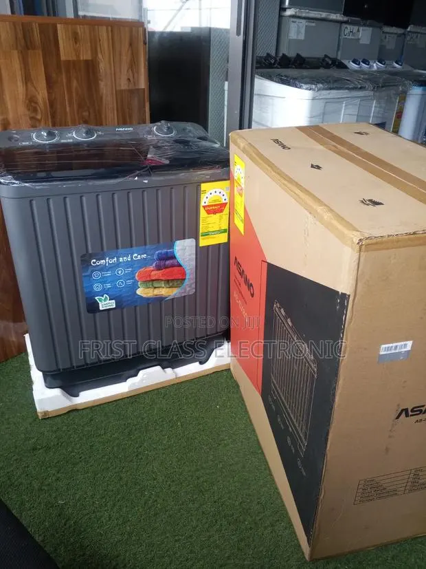 Brand New Asano 8kg Washing Machine · Photo 1