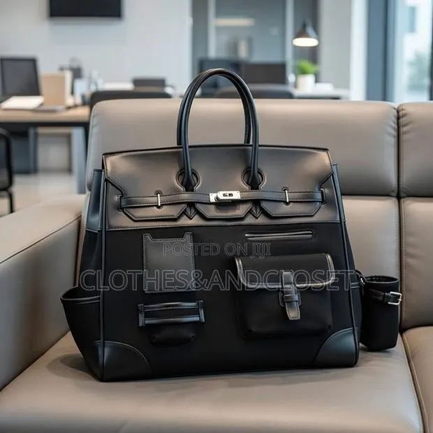 Hac 40 Cargo Duffel Bag · Photo 1