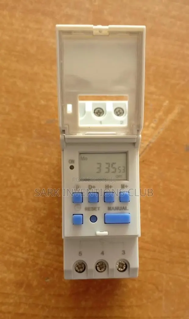 Timer for Incubator,Water · Photo 1