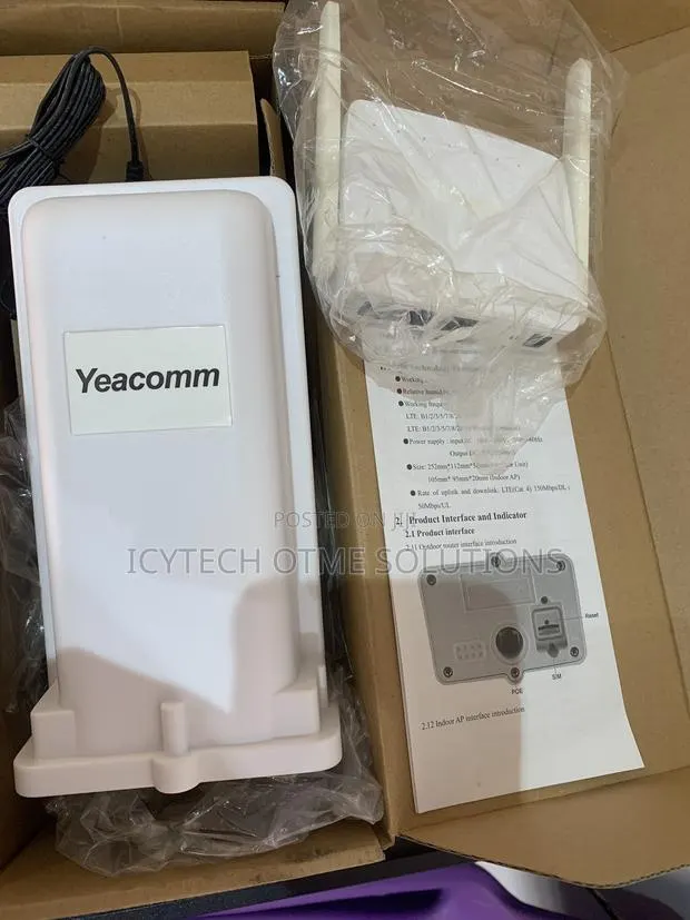 Yeacomm Ye-P11k 4g · Photo 1