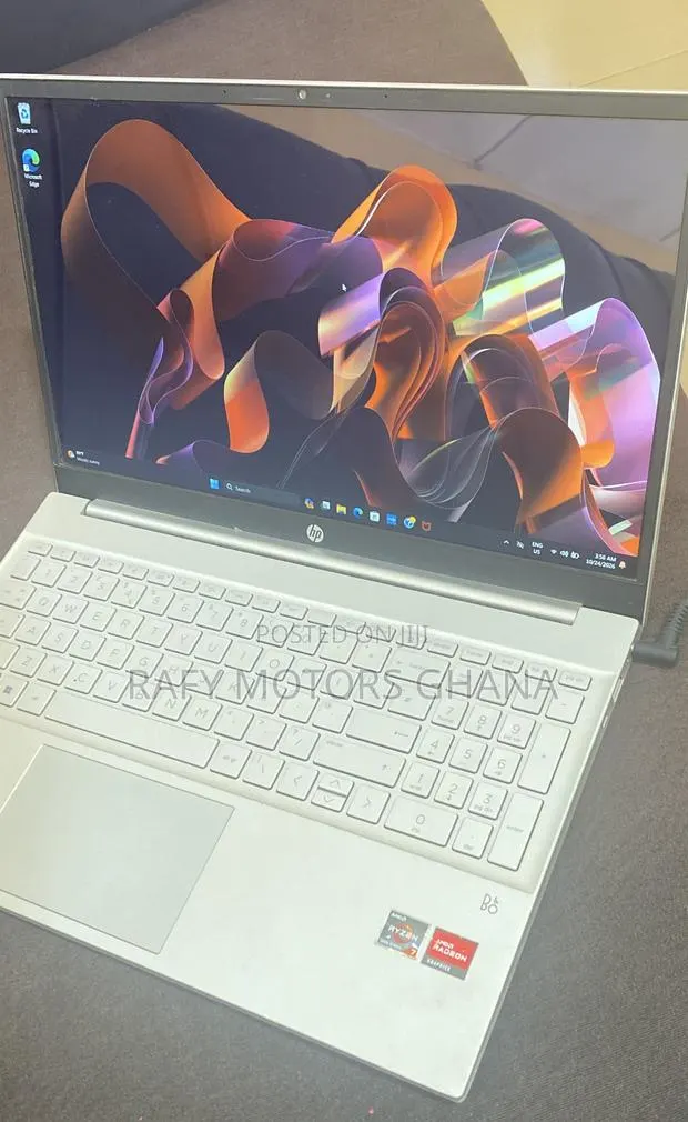 Laptop HP Pavilion 15 16GB AMD Ryzen 7 HDD 512GB · Photo 1