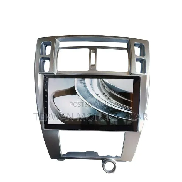 New Car Android Multimedia for Hyundai Tucson 2004 to 2009 · Photo 1