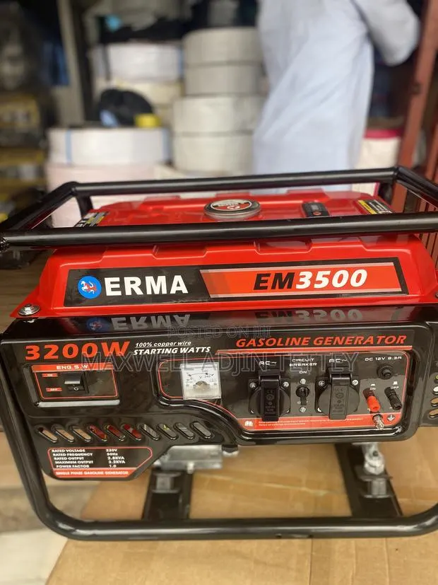 Erma EM3500 · Photo 1