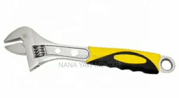 Shifting Spanner · Photo 1