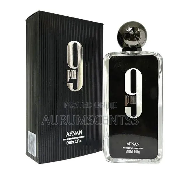 9pm Afnan Eau De Parfum · Photo 1