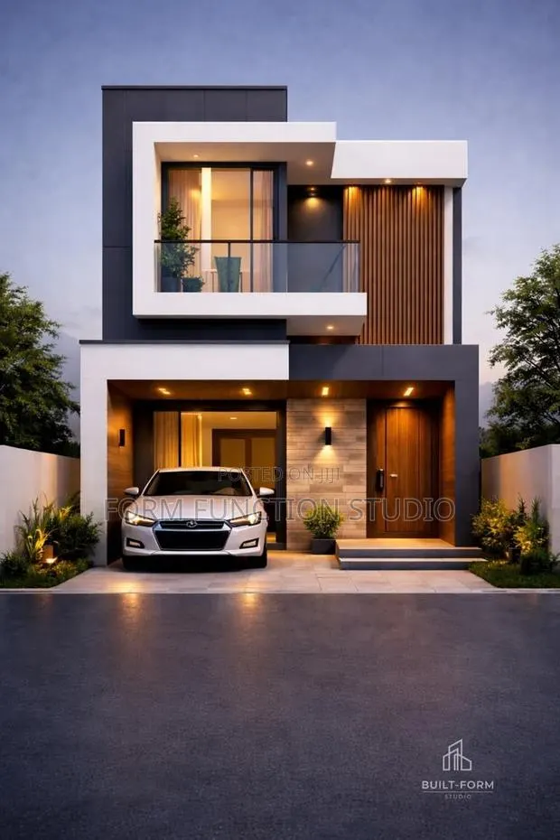 Architectural Building Design 050 · Photo 1