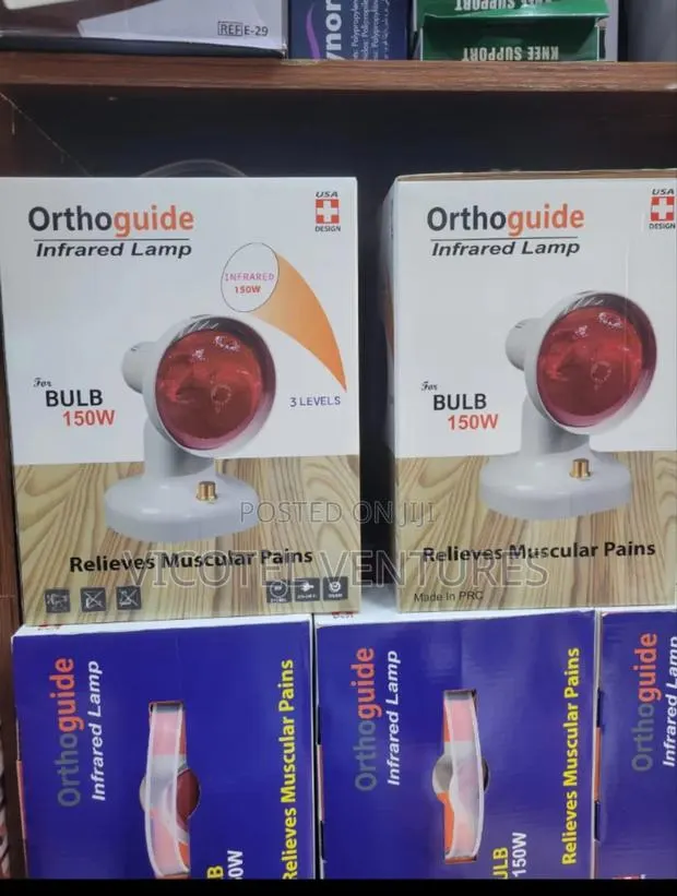 Infrared Lamp Without Timer · Photo 1