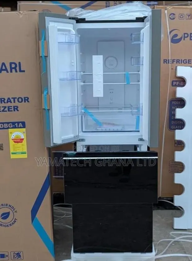 Pearl 320 Litre French Door Fridge ( 441mdbg-1a ) · Photo 1