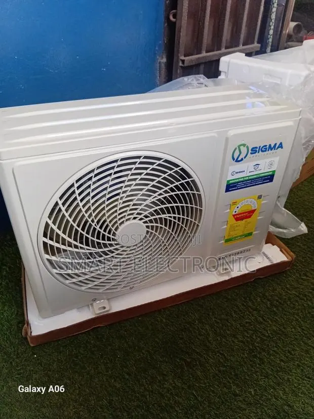 Sigma 1.5hp Ac – Cool Comfort Every Day · Photo 1