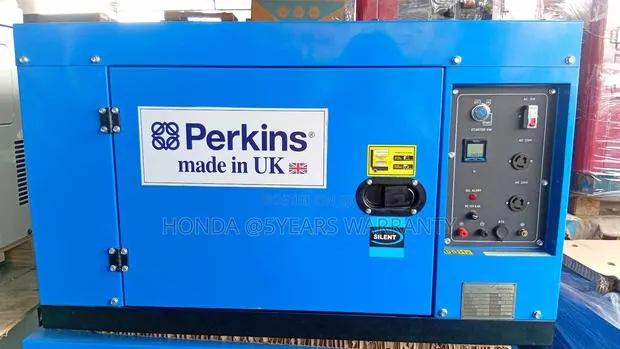 (Professional 15kva Generator With Perkins Diesel Engine. · Photo 1