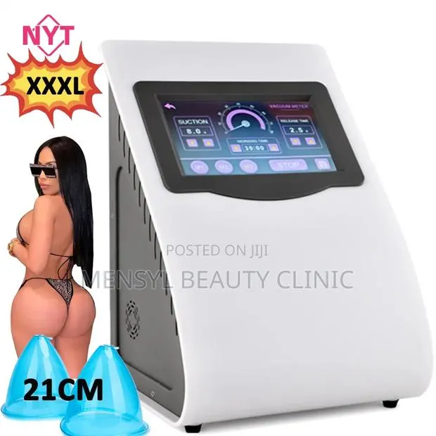 2024 Latest Vacuumachine For Butt Breast Enlargement Therapy · Photo 1