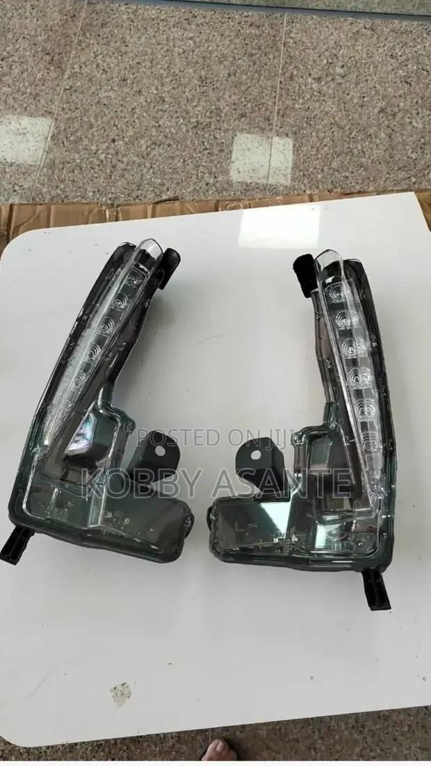 Corolla 2018 Fog Lights SE · Photo 1