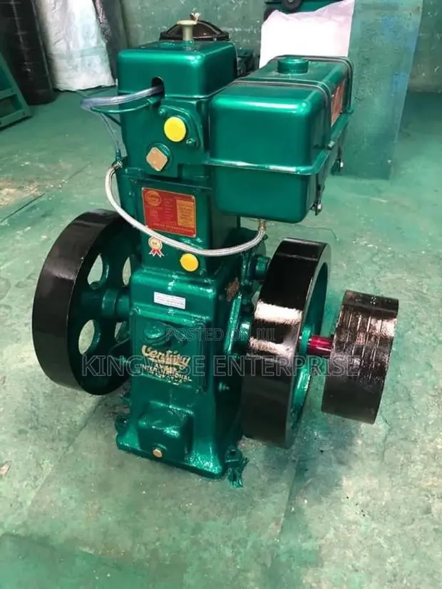 8hp Diesel Engine · Photo 1