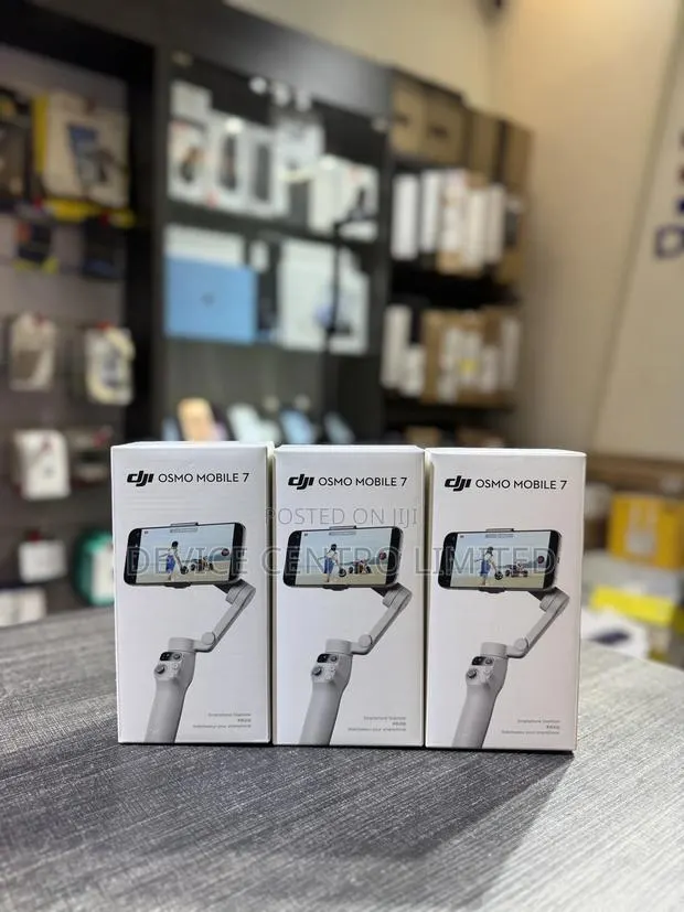Dji Osmo Mobile 7 Smartphone Stabilizer · Photo 1