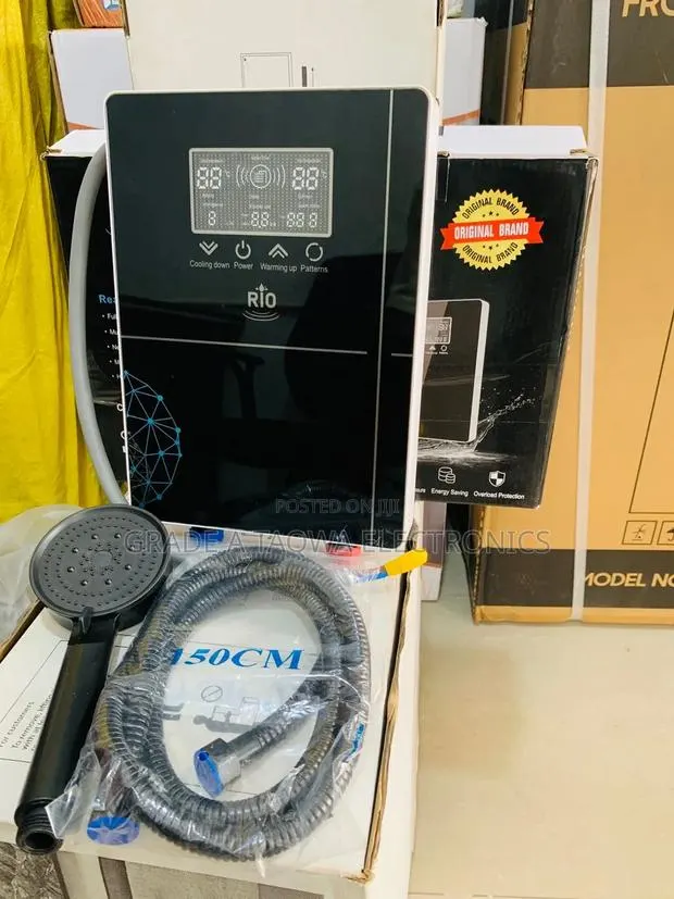 Instant Water Heaters (Rio) · Photo 1
