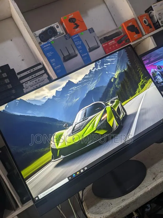 Desktop Computer Lenovo ideacentre AIO 520 8GB AMD HDD 1T · Photo 1