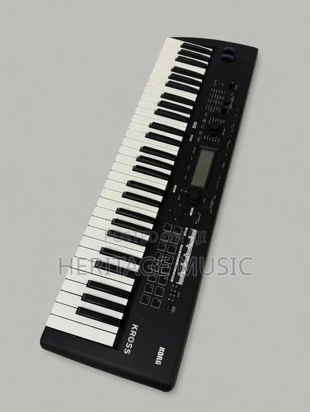 Korg Cross 2