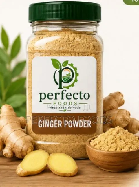 Ginger Powder · Photo 1
