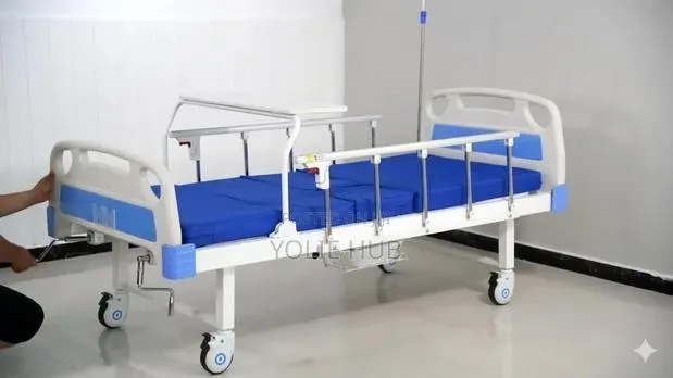Hospital Bed · Photo 1