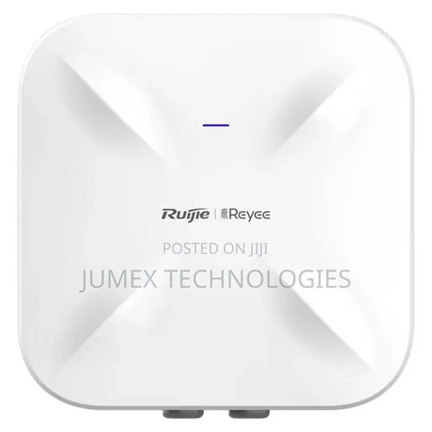 RUIJIE RG-RAP6260(G) Wi-Fi 6 AX1800 Outdoor Omnidirectional AP · Photo 1