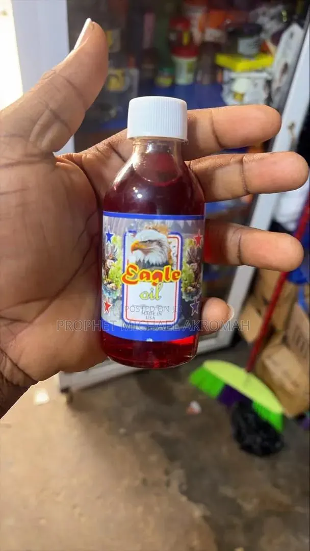 Eagle Oil - Spiritual Oil · Photo 1