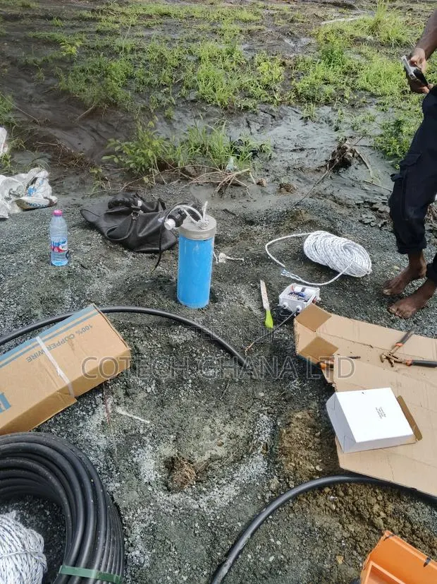 Agona Bobikuma , Asikuma,Adoben , Brakwa , Borehole Drilling · Photo 1