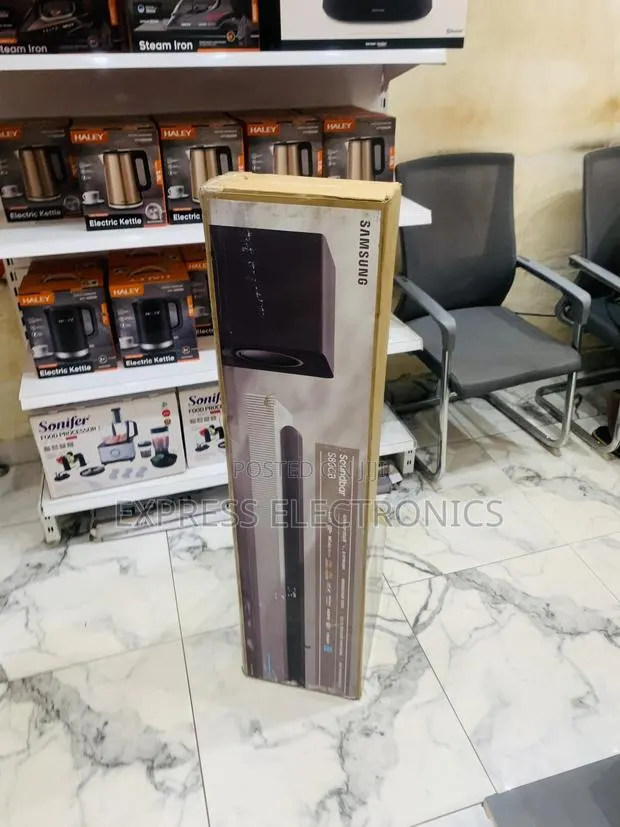 Grav the New Samsung S80cb Slung System With a Woofer · Photo 1