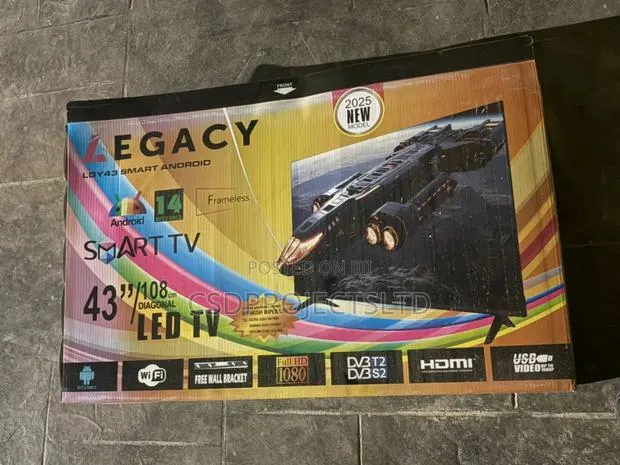 Legacy Tv For Sale · Photo 1