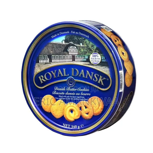 Royal Dasky Butter Cookies · Photo 1
