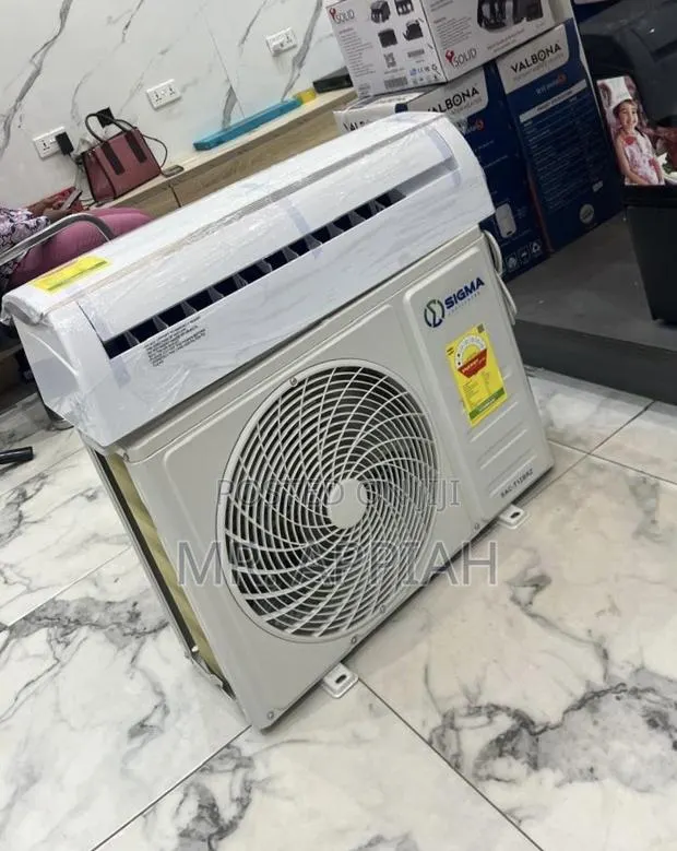 Order Classic Sigma 2.0hp Ac · Photo 1
