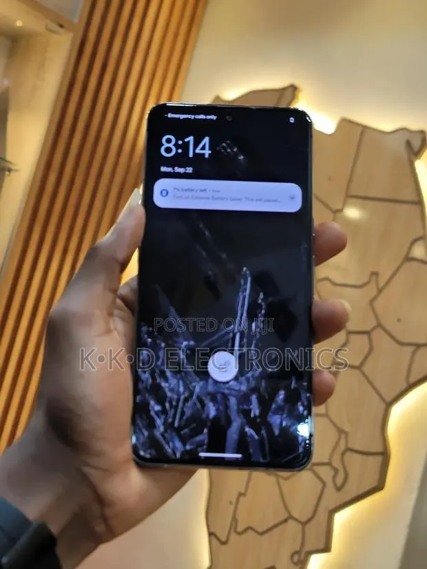 Google Pixel 8 Pro 128 GB Black