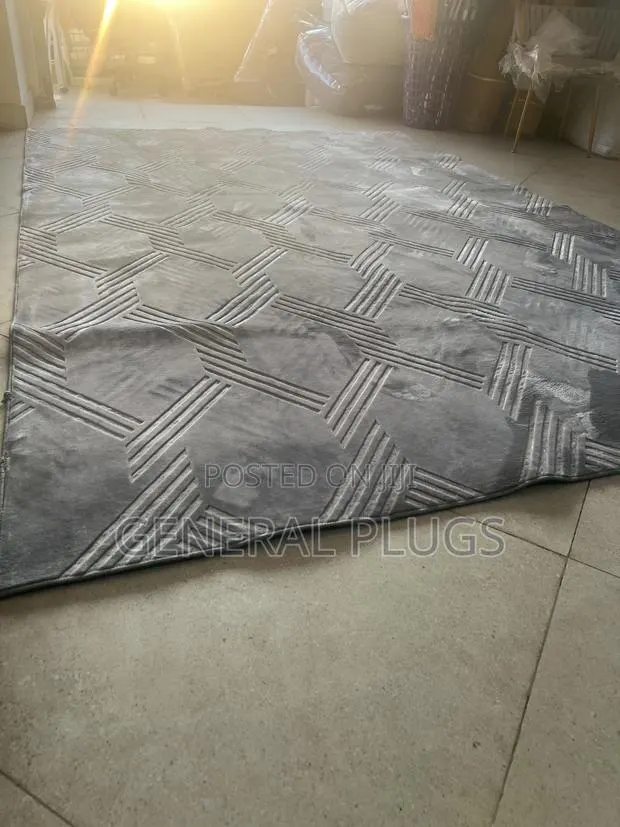 Turn Floors Into Art :Fluffy Fur Soft Carpet Biggest Size 200x300cm · Photo 1
