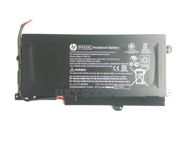 HP ENVY Px03xl · Photo 1